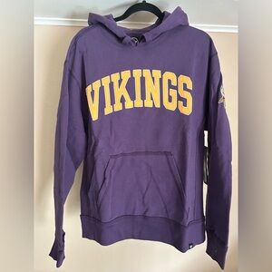 ‘47 NFL Minnesota Vikings Hoodie Sweatshirt